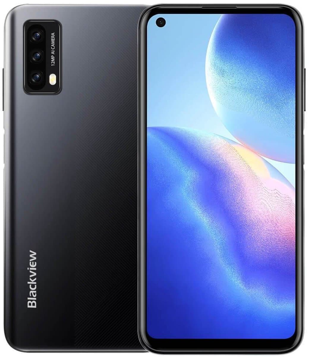 Blackview A90 4GB/64GB Black — afbeelding 1