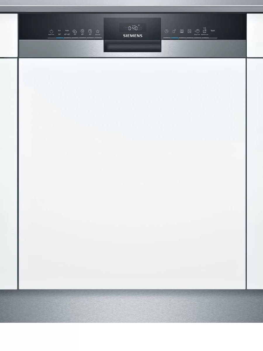 Siemens iQ300 SN53HS42TE vaatwasser Semi-ingebouwd 12 couverts — afbeelding 1