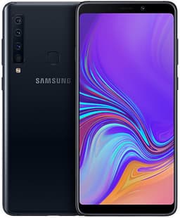 Samsung Galaxy A9 - 128GB - Caviar Black — thumbnail 11