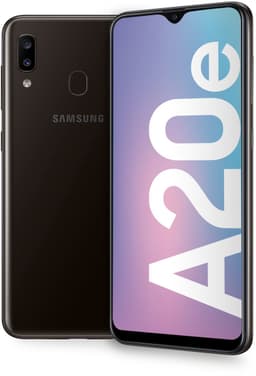 Samsung Galaxy A20e - 32GB - Zwart — thumbnail 3