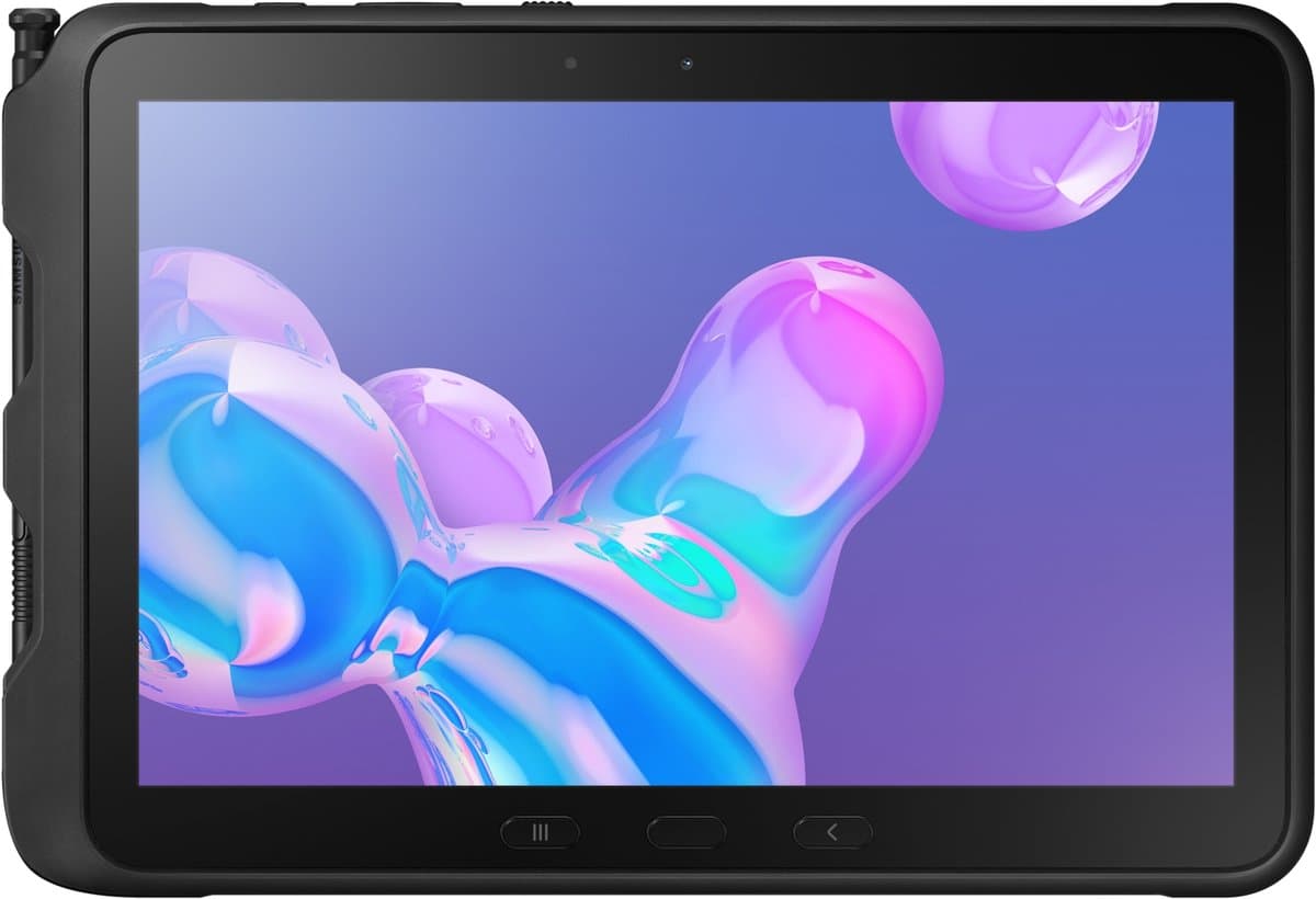 Samsung Galaxy Tab Active Pro 64GB LTE zwart — afbeelding 1