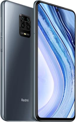 Xiaomi Redmi Note 9 Pro 16,9 cm (6.67'') 6 GB 64 GB Hybride Dual SIM 4G USB Type-C Grijs 5020 mAh — thumbnail 2