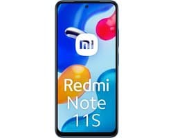 Xiaomi Redmi Note 11S - 64GB - Blauw