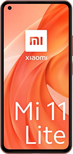 Xiaomi Mi 11 Lite 4G - 128GB - Roze — thumbnail 2