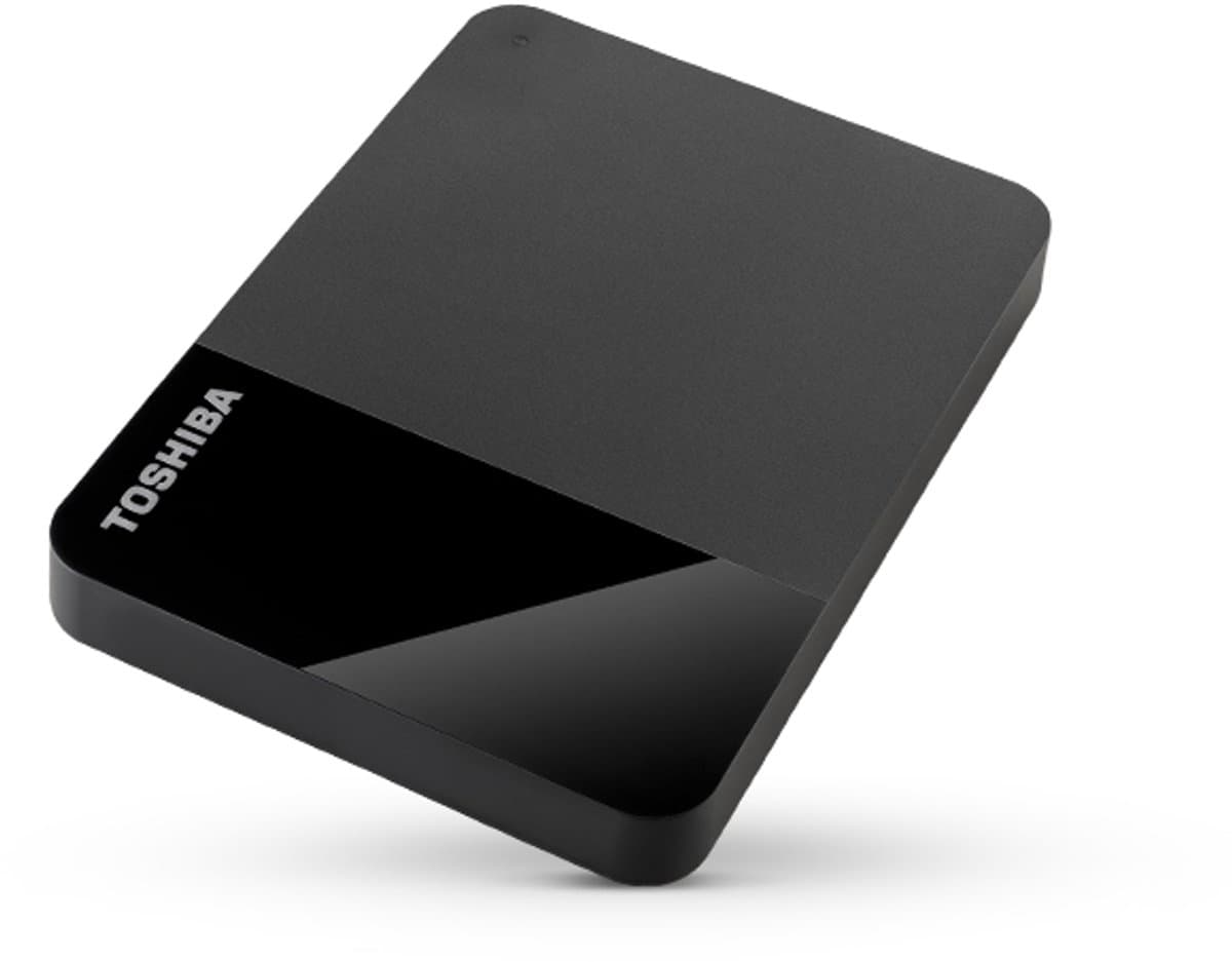 Toshiba Canvio Ready 2TB – Externe HDD – 2,5 inch – USB — afbeelding 1
