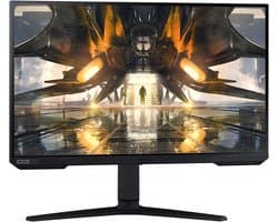 Samsung Odyssey G50A - QHD IPS Gaming Monitor - 165hz - 27 inch — afbeelding 1