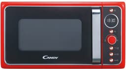 Candy Divo G20CR Rood Grill-magnetron Aanrecht 20 l 700 W — thumbnail 2