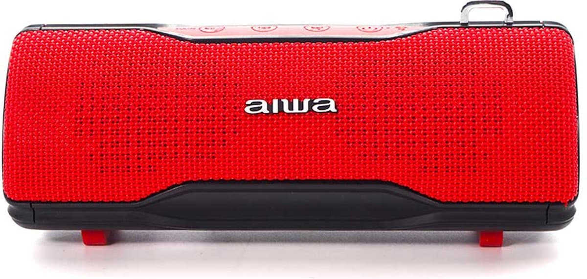 AIWA BST-500RD Bluetooth speaker - Waterbestendig — afbeelding 1