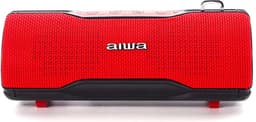 AIWA BST-500RD Bluetooth speaker - Waterbestendig — thumbnail 1