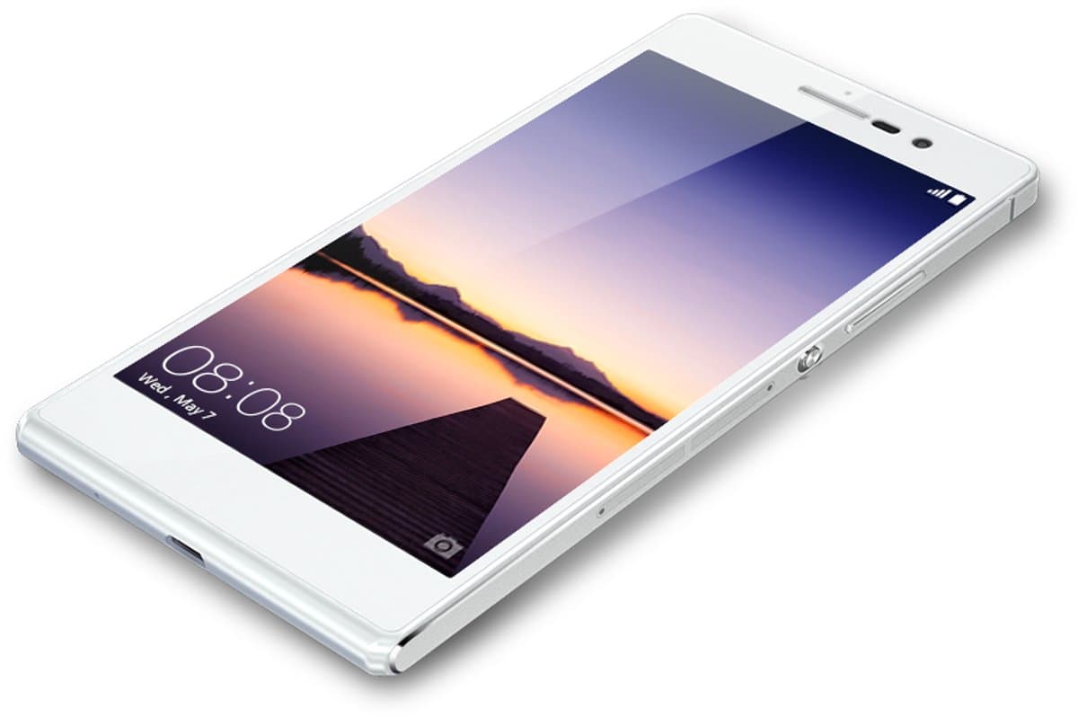 Huawei Ascend P7 - 16GB - Wit — afbeelding 1