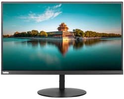 Lenovo ThinkVision P27h -  QHD USB-C TN Monitor - 27 Inch