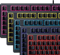 Razer Ornata V3 X Low Profile gaming toetsenbord — thumbnail 4