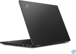 Lenovo ThinkPad L13 Intel® Core™ i5 i5-10210U Laptop 33,8 cm (13.3") Full HD 8 GB DDR4-SDRAM 256 GB SSD Wi-Fi 5 (802.11ac) Windows 10 Pro Duits Zwart — thumbnail 3