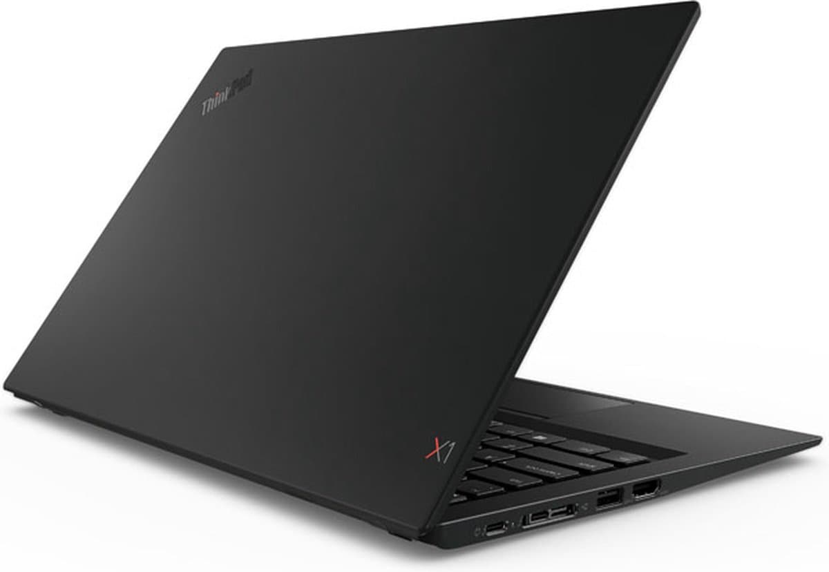 Lenovo ThinkPad X1 Carbon 6th Gen - Laptop - i5-8250U - 8 GB RAM - 256 GB SSD — afbeelding 1