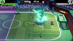 Mario Strikers: Battle League Football - Nintendo Switch - Engelse verpakking — thumbnail 2
