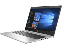 HP ProBook 450 G7 Intel® Core™ i3 i3-10110U Laptop 39,6 cm (15.6") Full HD 8 GB DDR4-SDRAM 256 GB SSD Wi-Fi 6 (802.11ax) Windows 10 Pro Zilver