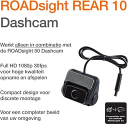 Dashcam ROADsight 50 fr PKW LKW mit WLAN und GPS 1St. OSRAM — thumbnail 2