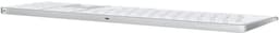 Apple Magic Keyboard Numeriek met Touch ID QWERTY US Wit — thumbnail 4