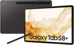 Samsung Galaxy Tab S8+ - WiFi - 128GB - Graphite — thumbnail 15