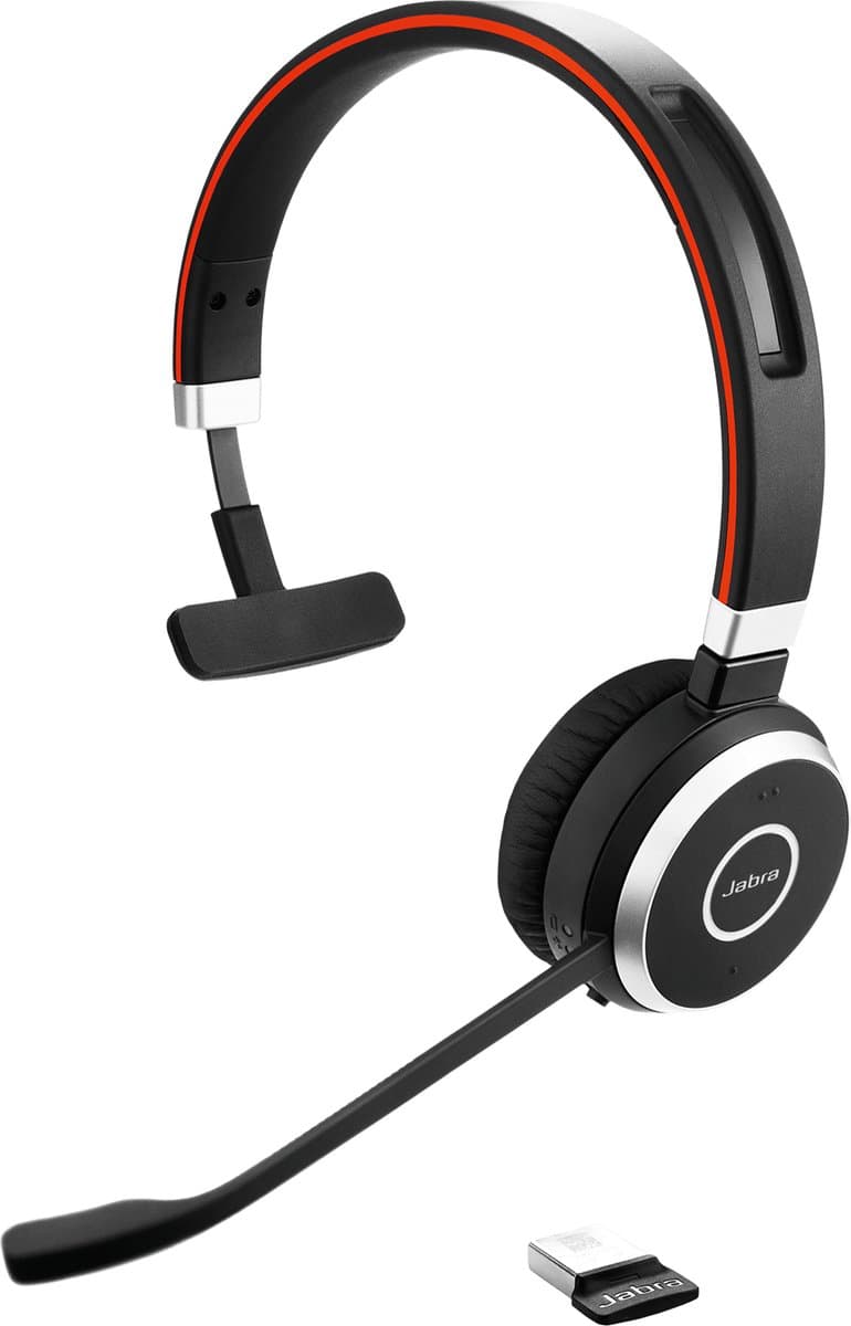 Jabra Evolve 65 UC Mono — afbeelding 1