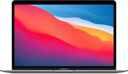13.3" Retina, IPS, 2560x1600, Apple M1(8‑core CPU, 8‑core GPU, 16‑core Neural Engine), 512GB SSD, 8GB, 2xThunderbolt/USB 4, 802.11ax Wi-Fi 6, Bluetooth 5.0, macOS — thumbnail 1