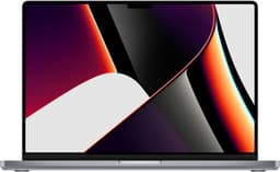 Apple MacBook Pro (2021) MK193N/A- 16 inch - Apple M1 Pro - 1 TB - Space Grey — thumbnail 1