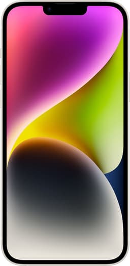 Apple iPhone 14 Plus - 128GB - Sterrenlicht — thumbnail 3