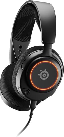 SteelSeries Arctis Nova 3 - USB Gaming Headset - Multi-Platform — thumbnail 13