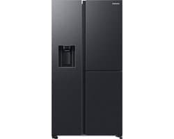 Samsung RH68B8821B1 - Amerikaanse koelkast - Food Showcase - 627L - Zwart — afbeelding 1