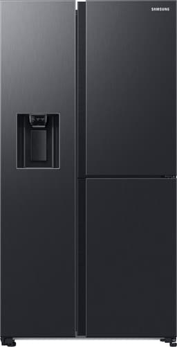 Samsung RH68B8821B1 - Amerikaanse koelkast - Food Showcase - 627L - Zwart — thumbnail 1
