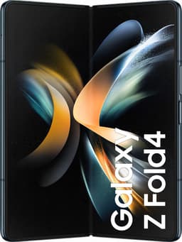 Samsung Galaxy Z Fold 4 - 256GB - 5G - Graygreen — thumbnail 7