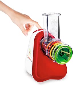 Moulinex Fresh Express+ DJ755G10 - Snij- en raspapparaat — thumbnail 4