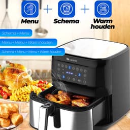 Proscenic T21 Heteluchtfriteuse - Touch Screen Paneel Friteuse - Airfryer - 5.5 Liter — thumbnail 1