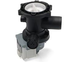 afvoerpomp wasmachine - geschikt voor whirlpool indesit - Askoll C00517420 — afbeelding 1