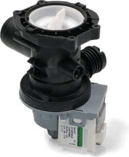 afvoerpomp wasmachine - geschikt voor whirlpool indesit - Askoll C00517420 — thumbnail 4