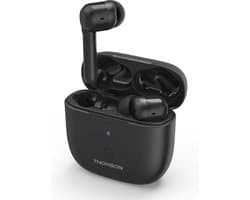 Thomson WEAR 7811BK TWS BT ANC Koptelefoon Zwart