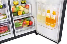 LG GSJ960MCCZ Amerikaanse koelkast met Door Cooling+ - Door en door koel | Door-in-Door® | 625L inhoud | Total NoFrost | Inverter Linear Compressor — thumbnail 5