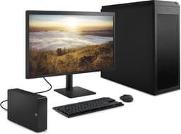 Seagate Expansion Desktop Drive - Externe Harde Schijf - 4 TB - PC en Mac — thumbnail 9