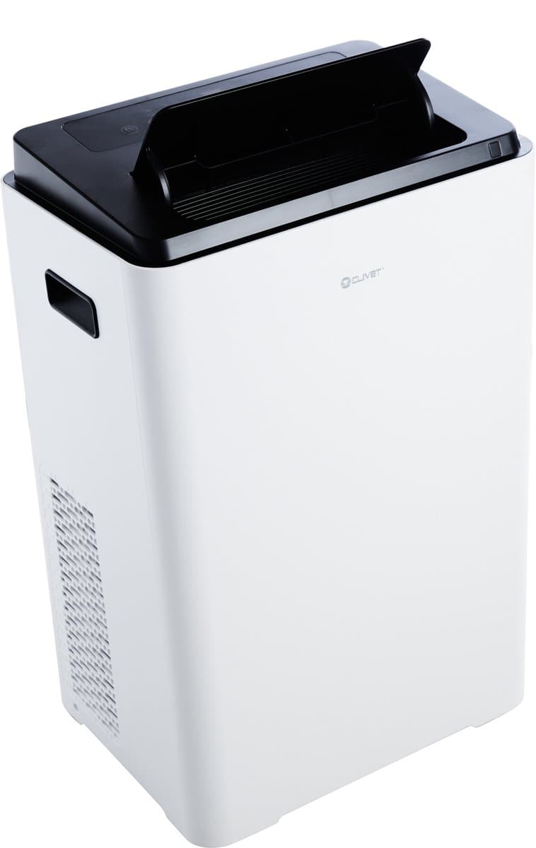 Clivet Mobiele airco - 3,9 kW - 50 m² (één van de grootste op de markt) - 13300BTU — afbeelding 1