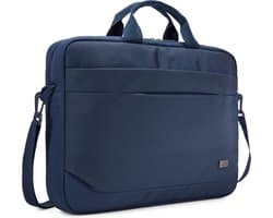 Case Logic Advantage 15 inch - Laptop Schoudertas / Donkerblauw