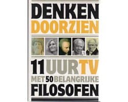 Denken Doorzien 4 dvd Box