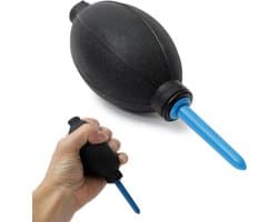 MMOBIEL Rubber Stof Blazer Verwijderaar Handpomp voor DSLR Camera Lens Horloge Smartphone Laptop Computer Drone Reparatie