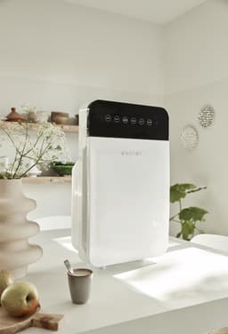 Evolar EVO-AP885 Air purifier - Geschikt tot 35 m² - 3 Standen - 4-in-1 filtersysteem - Ionisator - Luchtfilter - Air Purifier met hepa filter - Afstandsbediening - UV desinfectie - Super stille werking — thumbnail 7