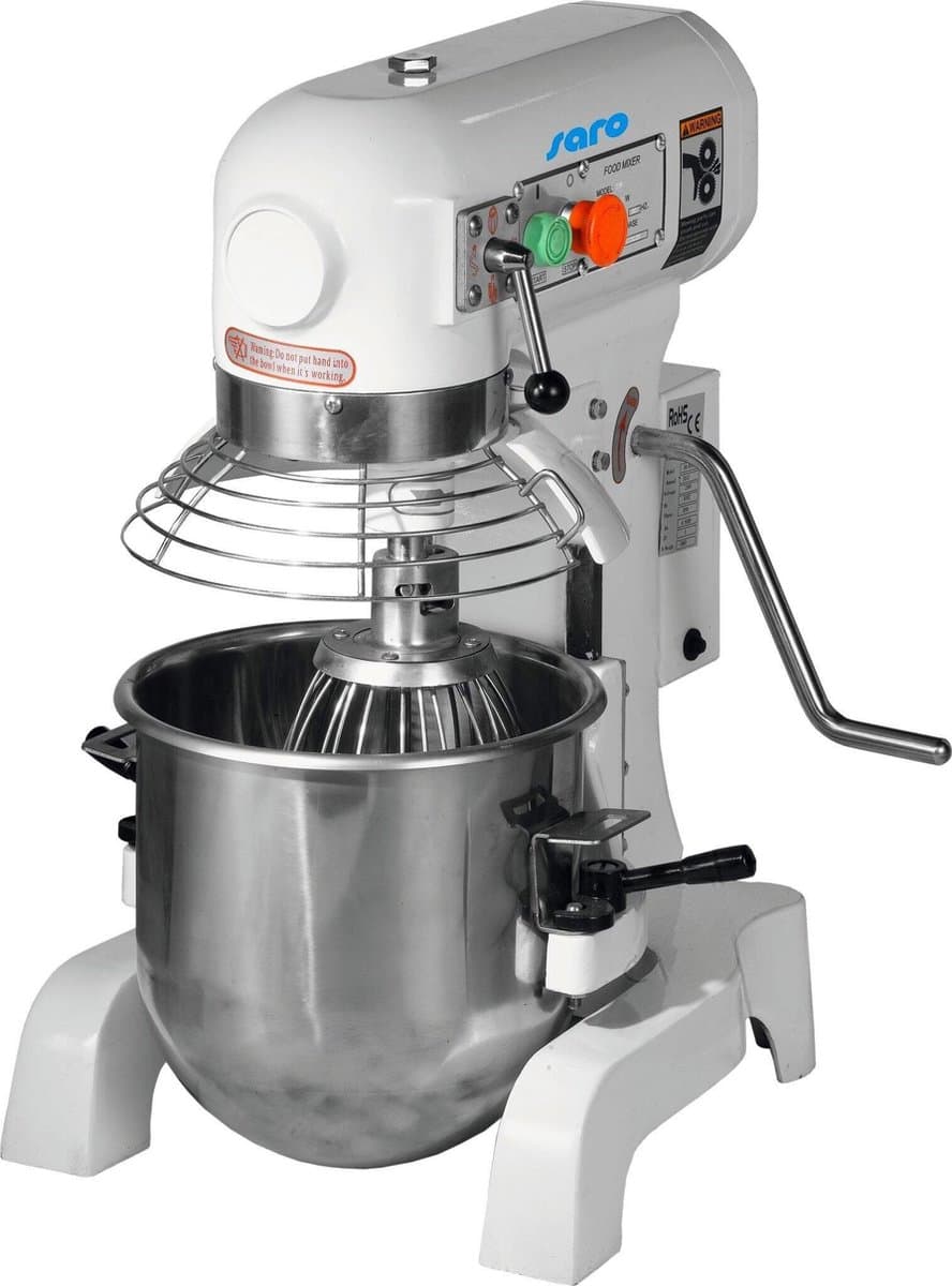 SARO Planeetmenger model PR 10 — afbeelding 1