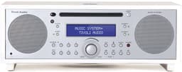 Tivoli Audio - Music System + - Alles-in-een-Hifi-systeem - Wit/Zilver — thumbnail 1