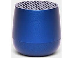 Lexon Mino Speaker - Blue
