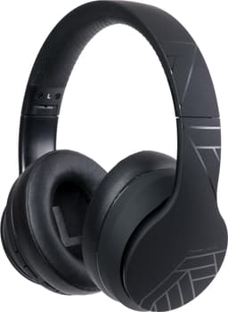 PowerLocus P6 Draadloze Over-Ear Koptelefoon Inklapbaar - Bluetooth Hoofdtelefoon - Met microfoon - Zwart — thumbnail 1