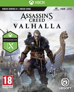 Assassin's Creed Valhalla - Xbox Series X/Xbox One — thumbnail 1