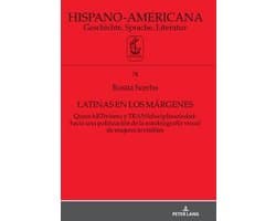 Hispano-Americana- Latinas en los márgenes