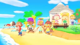 Animal Crossing: New Horizons - Nintendo Switch — thumbnail 6